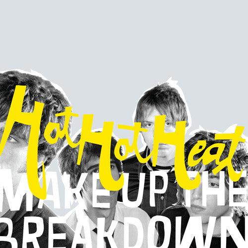 Hot Hot Heat- Make Up the Breakdown (DLX) (Yellow Vinyl) (Loser Edition) ( Vinyl )