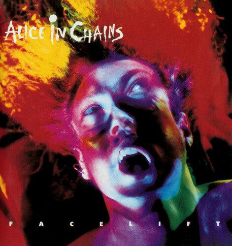 Alice In Chains- Facelift ( Vinyl )