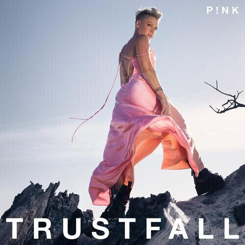 Pink- Trustfall ( Vinyl )