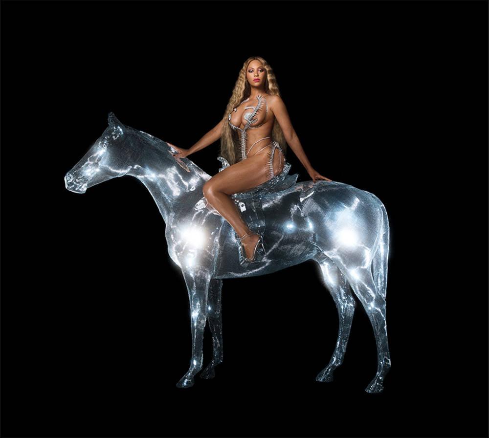 Beyonce- Renaissance (DLX 2LP) ( Vinyl )