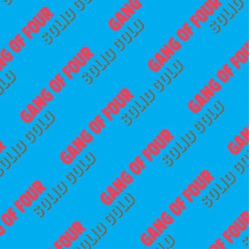Gang Of Four- Solid Gold ( Vinyl )