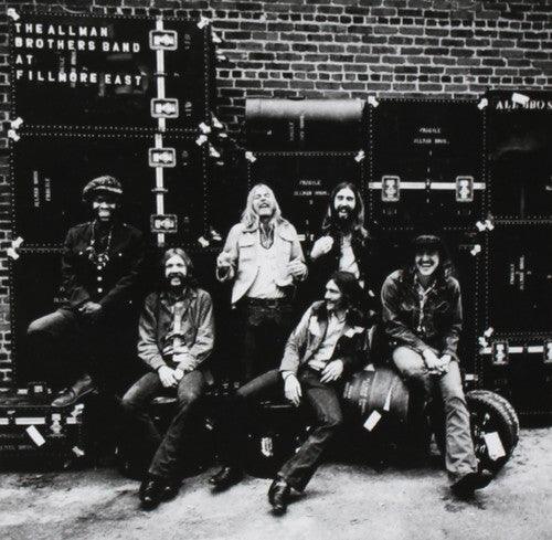 Allman Brothers- Live at Fillmore East ( Vinyl )