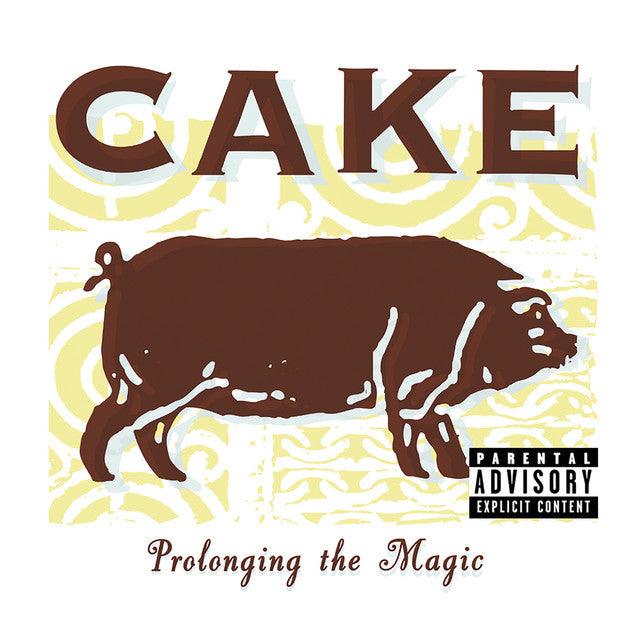 Cake- Prolonging The Magic ( Vinyl )