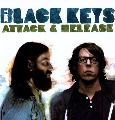 Black Keys- Attack & Release ( Vinyl )