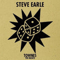 Steve Earle- Townes: The Basics (Gold Vinyl) ( Vinyl )