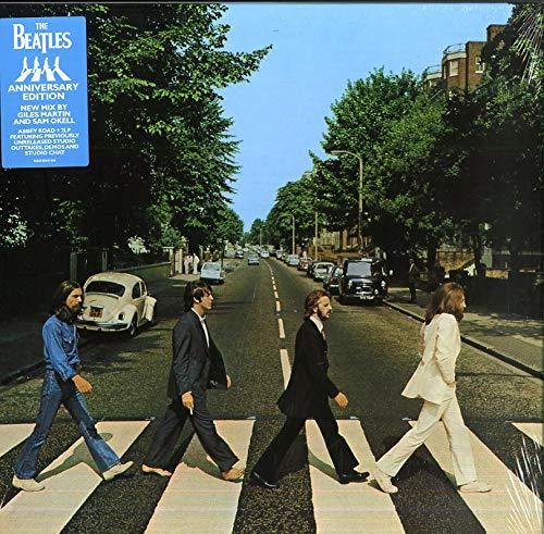 The Beatles- Abbey Road [50th Anniversary] (3LP Deluxe) ( Vinyl )