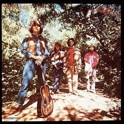 Creedence Clearwater Revival- Green River (Half Speed Master) ( Vinyl )