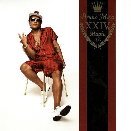 Bruno Mars- 24K Magic ( Vinyl )