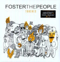 Foster The People- Torches ( Vinyl )