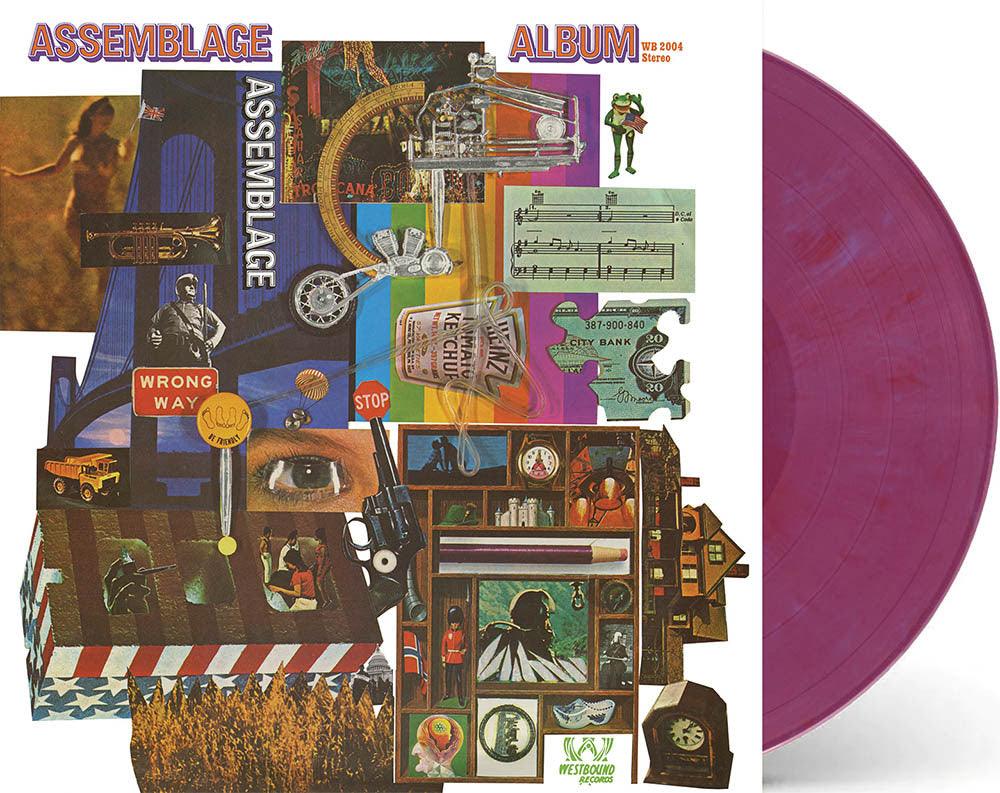 Assemblage- Album (RSD Essential Purple Crush Vinyl) ( Vinyl )