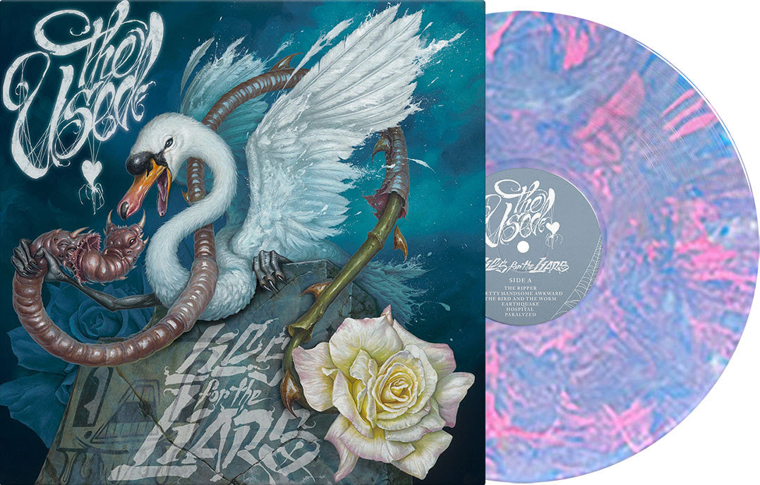 The Used- Lies For The Liars (RSD Essential) (DAMAGED) ( Vinyl )