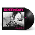 Green Day- Saviors (Black Vinyl w/ Poster) ( Vinyl )