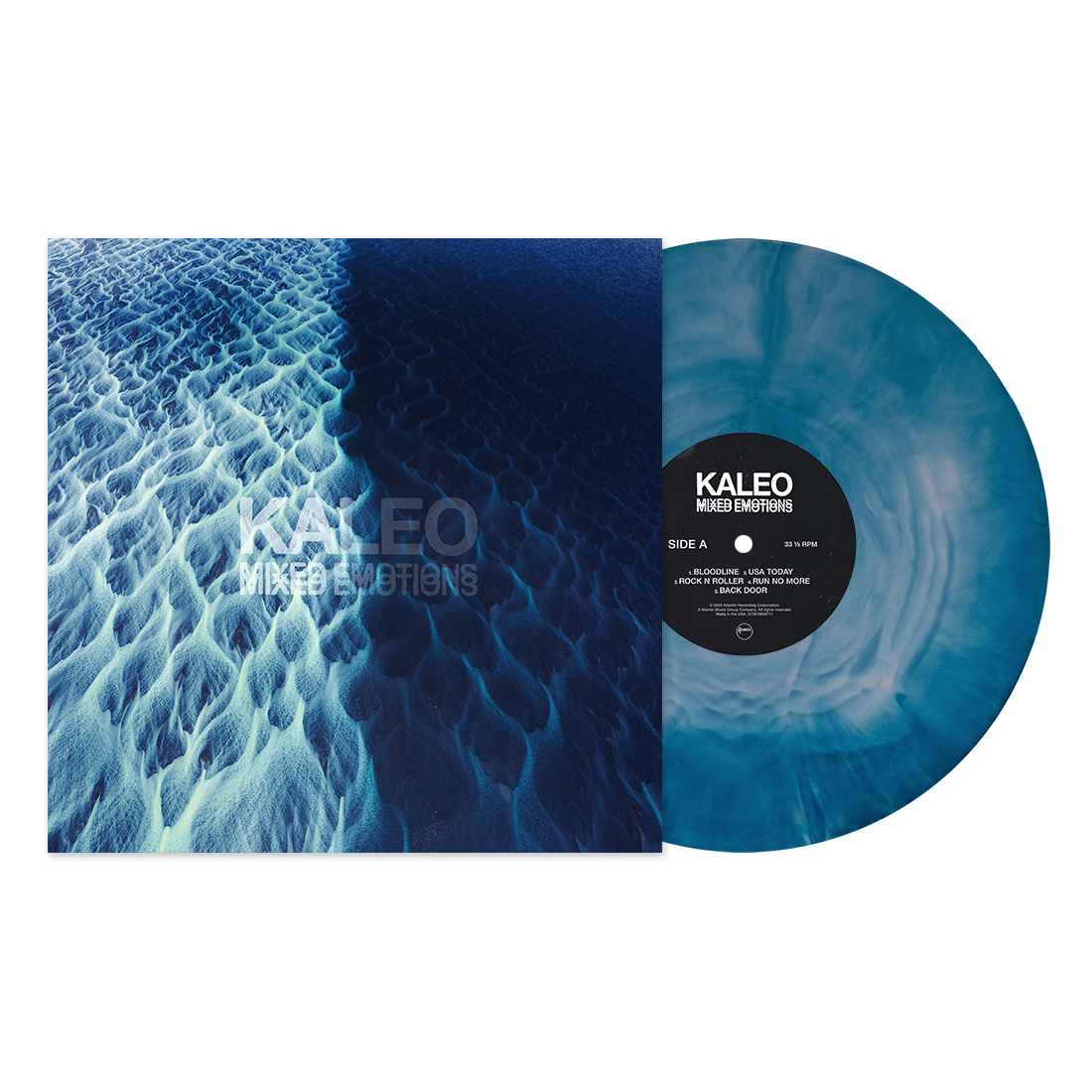 Kaleo- Mixed Emotions (Indie Exclusive Vinyl) ( Vinyl )