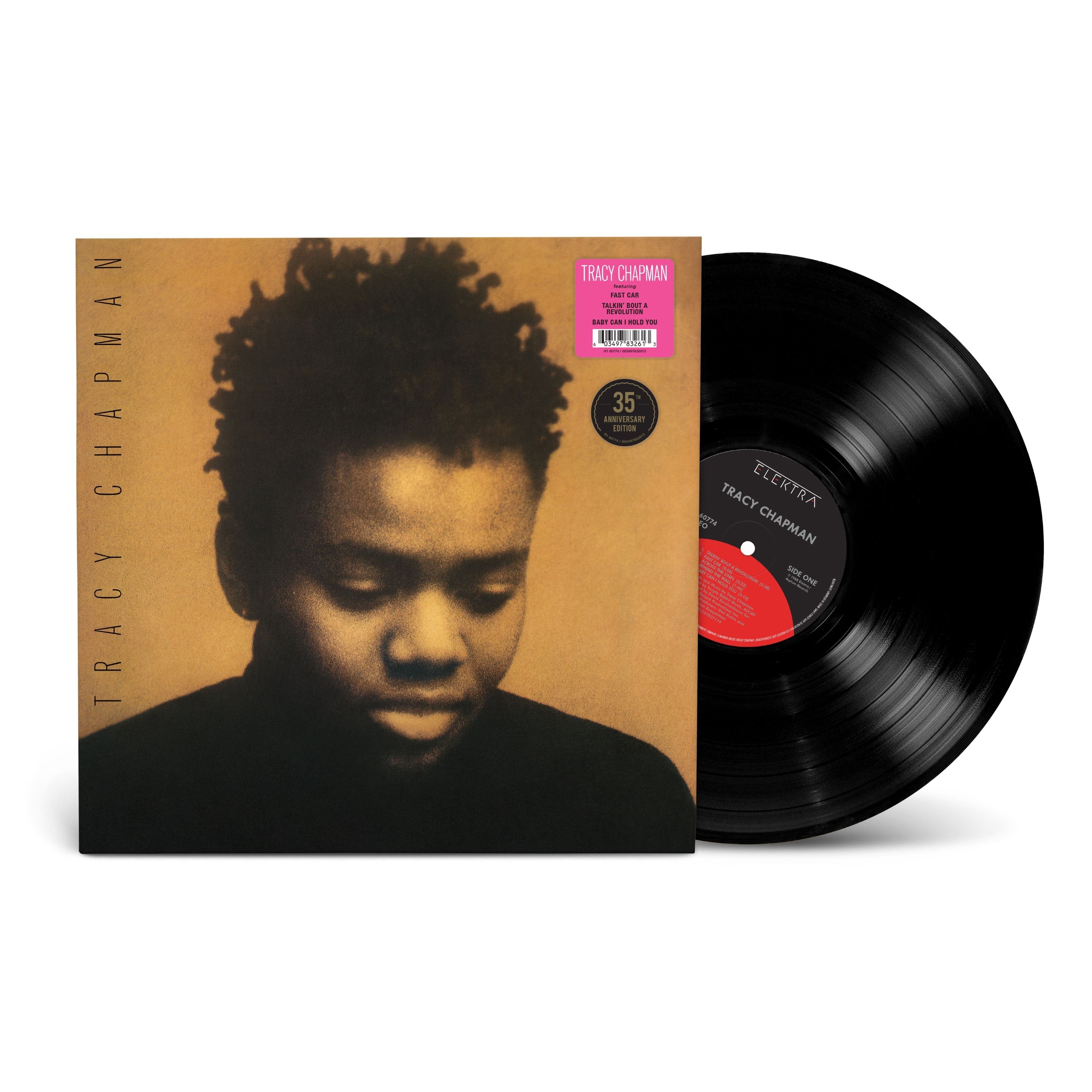 Tracy Chapman- Tracy Chapman ( Vinyl )