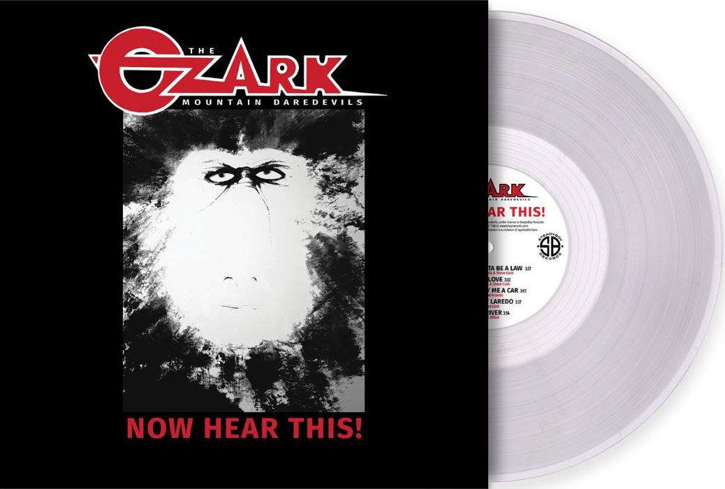 The Ozark Mountain Daredevils- Now Hear This! (RSD Essential) ( Vinyl )
