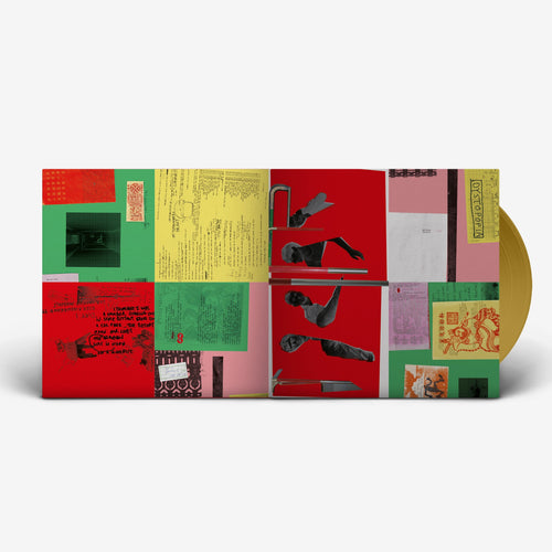 Blur- The Magic Whip (10th Anniversary New Artwork Edition) (D2C/Indie Exclusive) ( Vinyl )