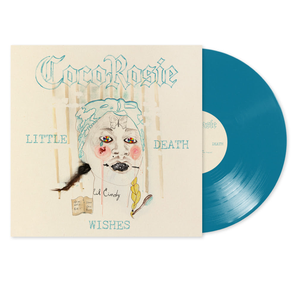 CocoRosie- Little Death Wishes ( Vinyl )