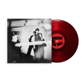 Muna- Dancing On The Wall (Clear Red Vinyl) (PREORDER) ( Vinyl )