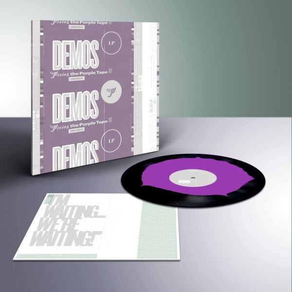 Pixies- Demos (Purple & Black Color in Color Vinyl) ( Vinyl )