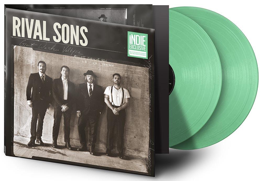 Rival Sons- Great Western Valkyrie (RSD Essential) ( Vinyl )