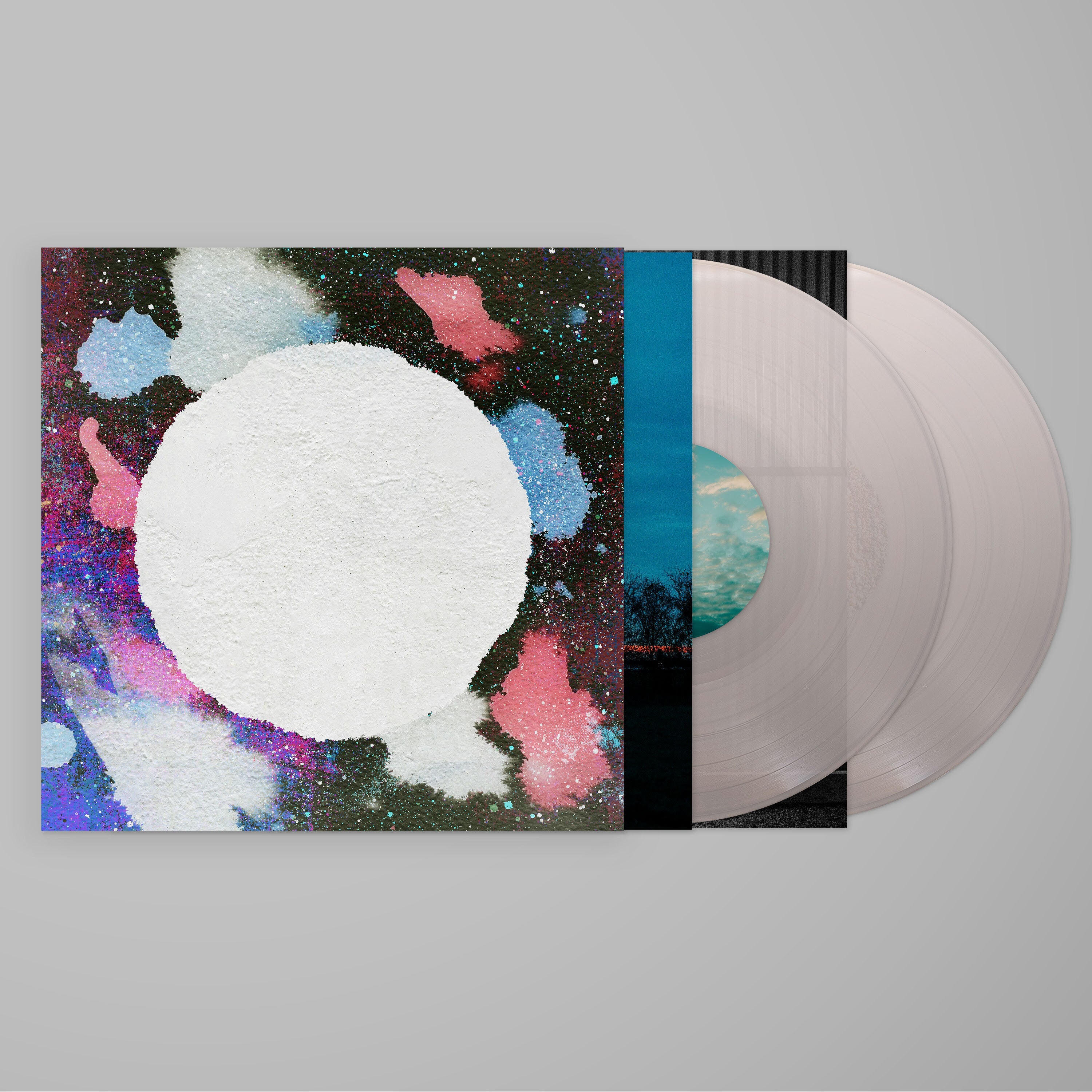 Khruangbin- The Universe Smiles Upon You ii (White Vinyl) ( Vinyl )