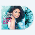 Selena Gomez & The Scene- Year Without Rain (Blue/Black Splatter Vinyl) ( Vinyl )