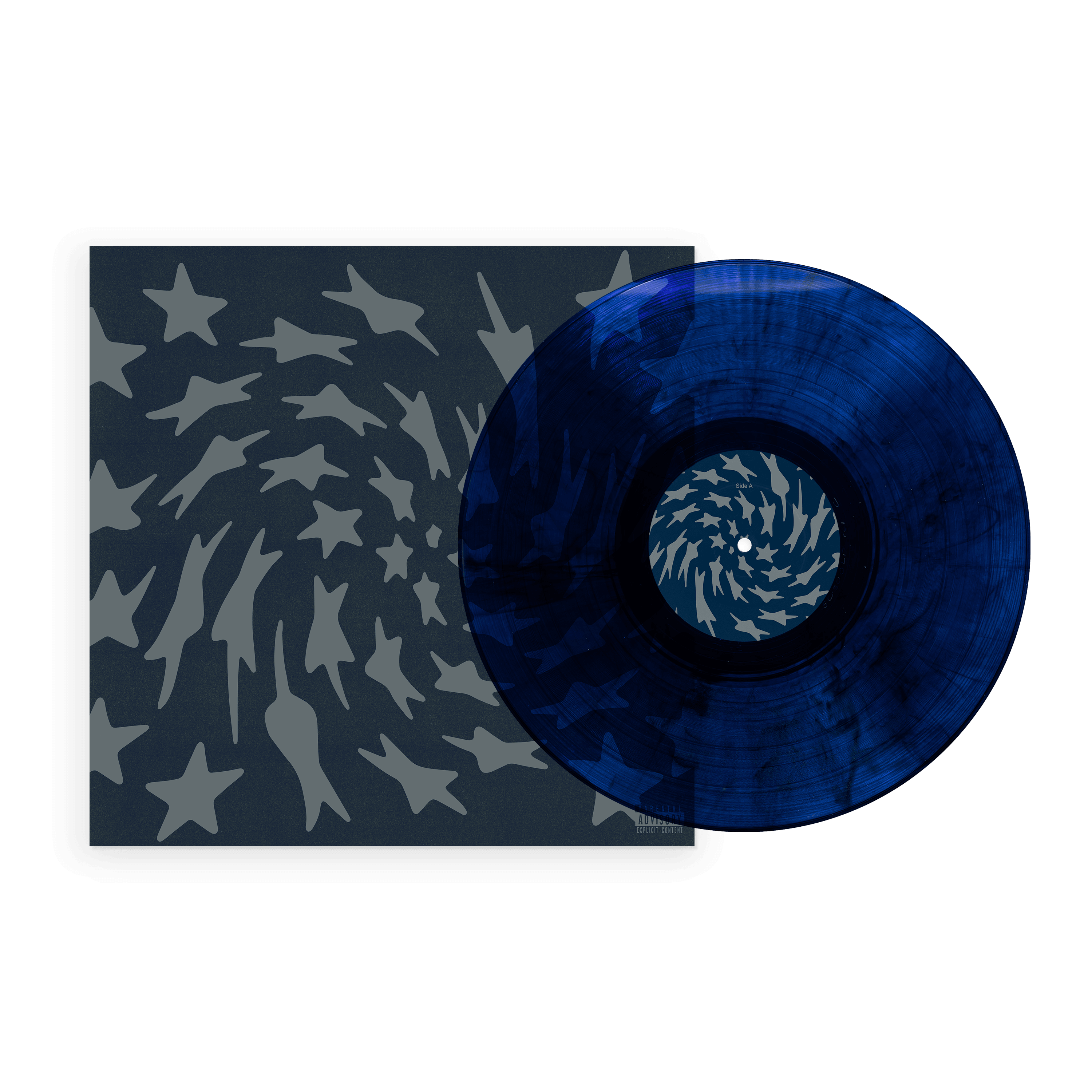 Toro Y Moi- Hole Erth (Clear Blue Smoke Vinyl LP) ( Vinyl )