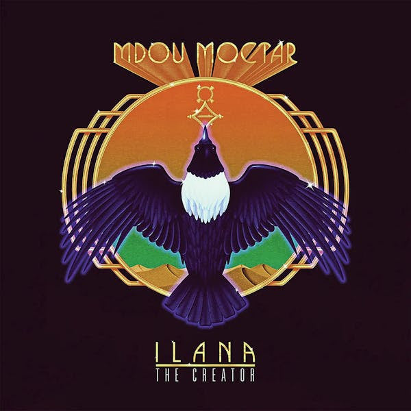 Mdou Moctar - Ilana (The Creator) ( Vinyl )