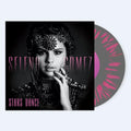 Selena Gomez- Stars Dance (Gray/Red Wine Splatter Vinyl) ( Vinyl )