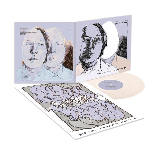 Rilo Kiley-  The Execution of All Things (Deluxe, Cloudy Clear Vinyl) ( Vinyl )