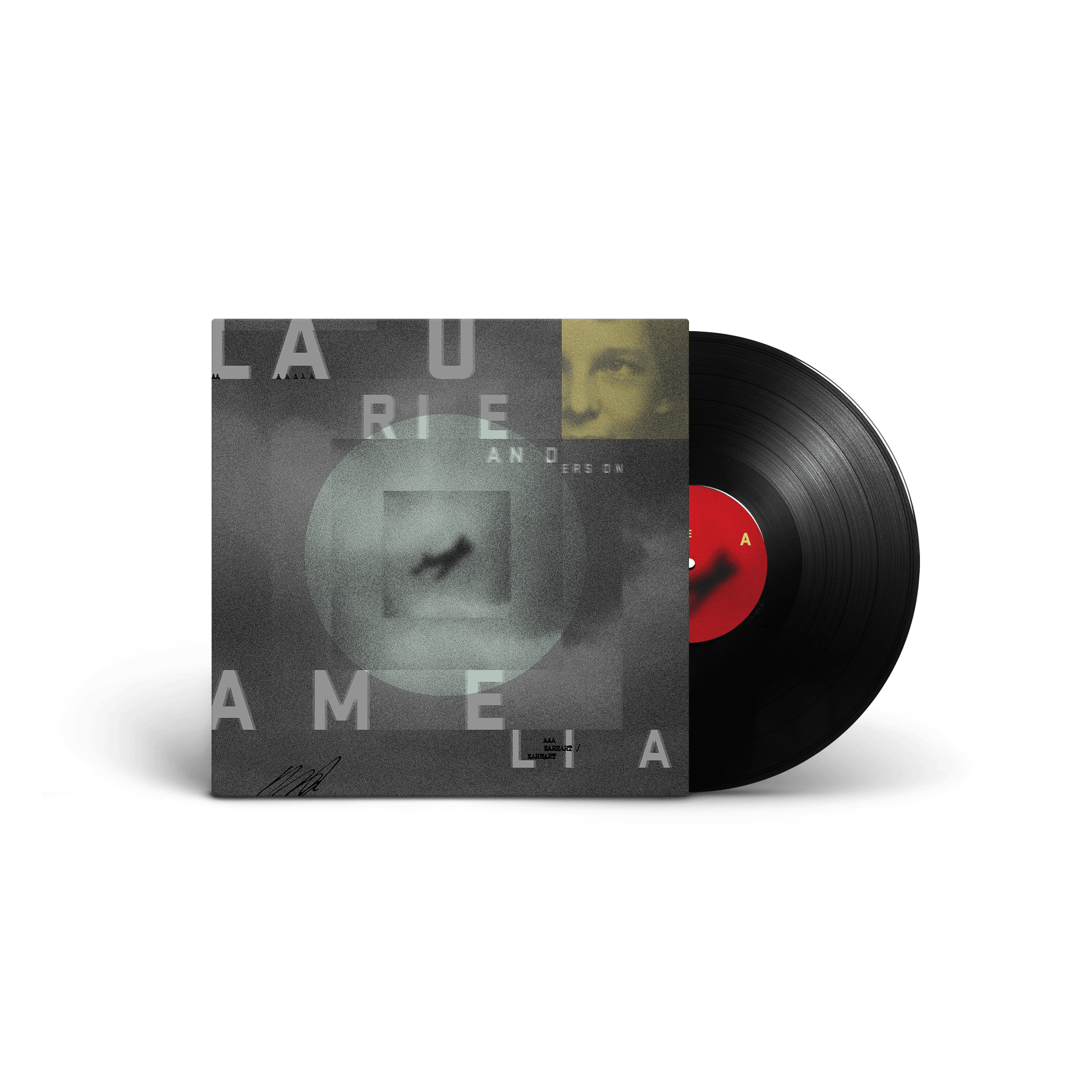 Laurie Anderson- Amelia ( Vinyl )