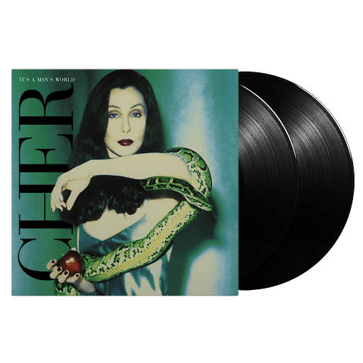 Cher- It's A Man's World ( Vinyl )