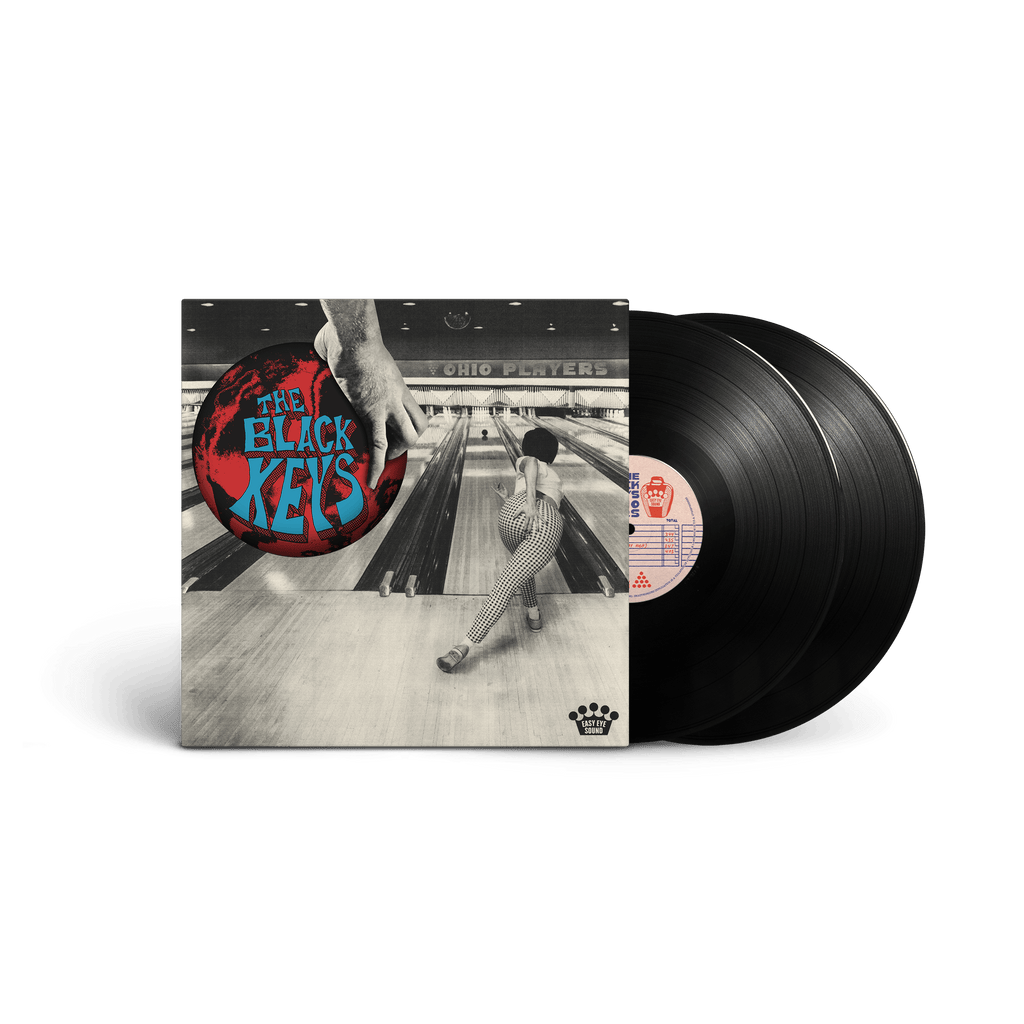 The Black Keys- Ohio Players (Trophy Edition) ( Vinyl )