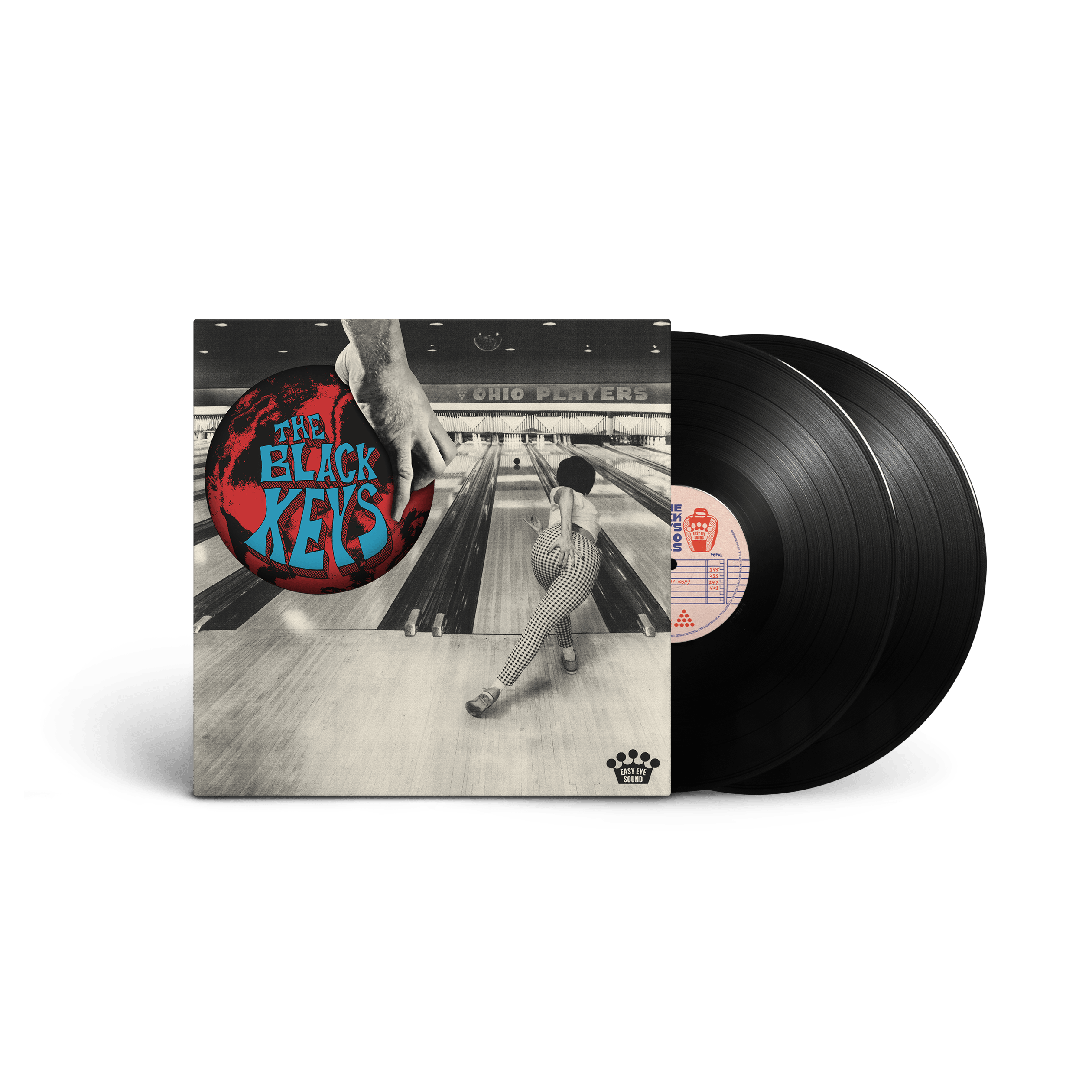 The Black Keys- Ohio Players (Trophy Edition) ( Vinyl )