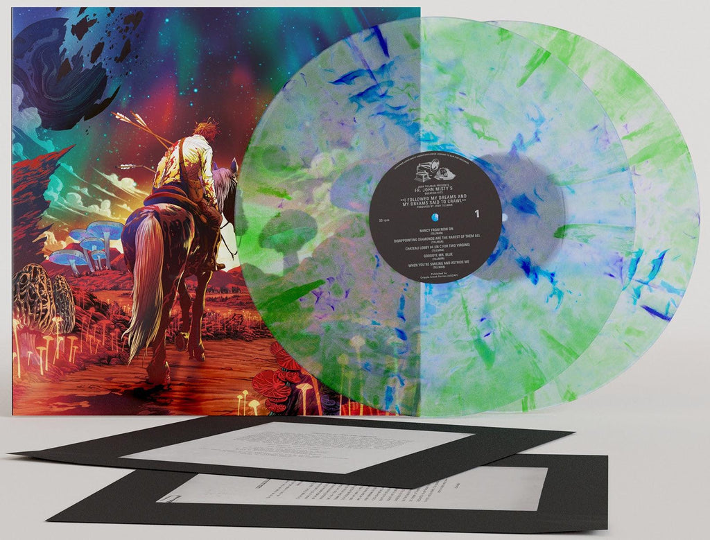 Father John Misty- Greatish Hits: I Followed My Dreams and My Dreams Said to Crawl ( Vinyl )
