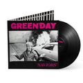 Green Day- Saviors (Deluxe 180g Vinyl w/ Gatefold Embossed Jacket & Poster) ( Vinyl )