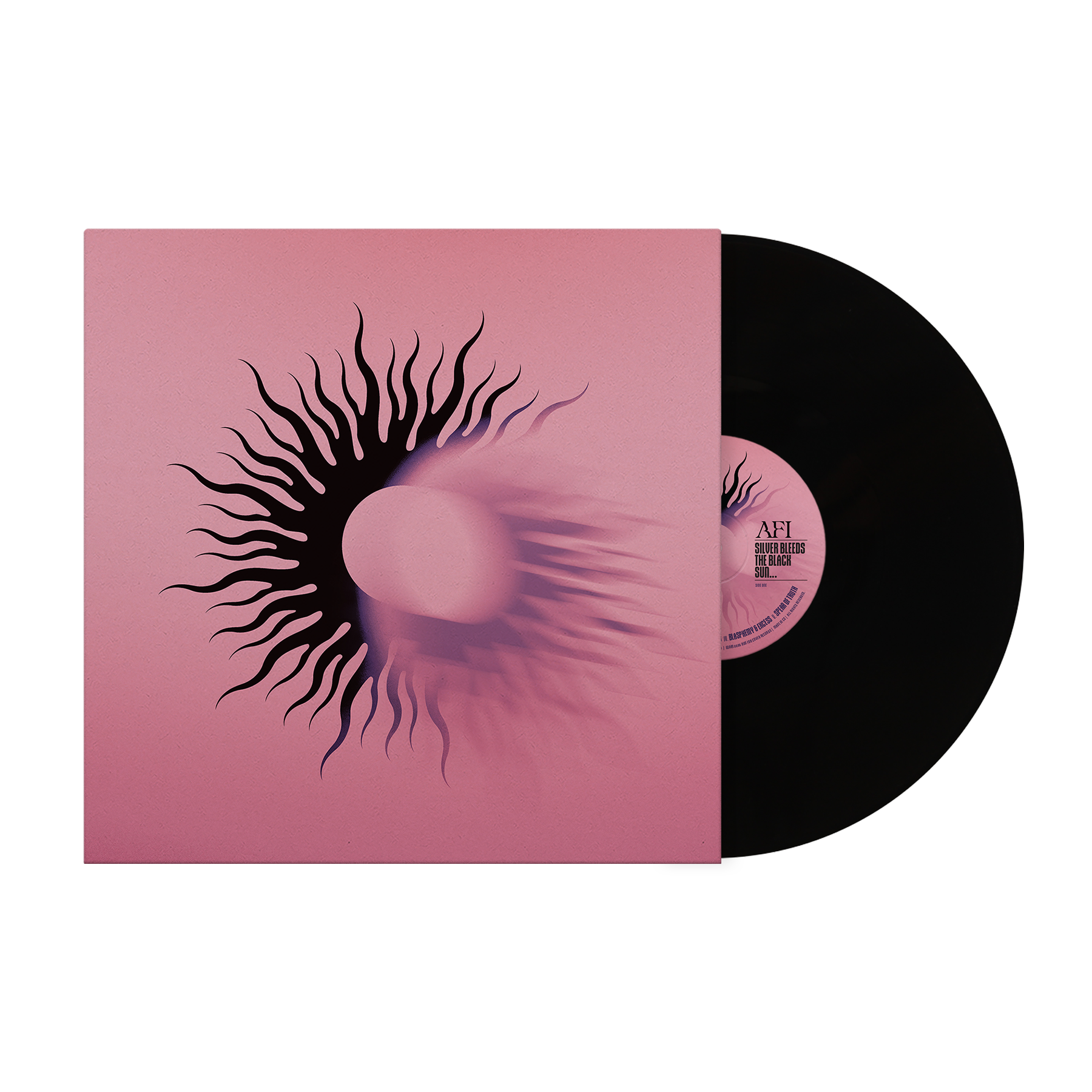 AFI- Silver Bleeds the Black Sun... (Black Vinyl) ( Vinyl )