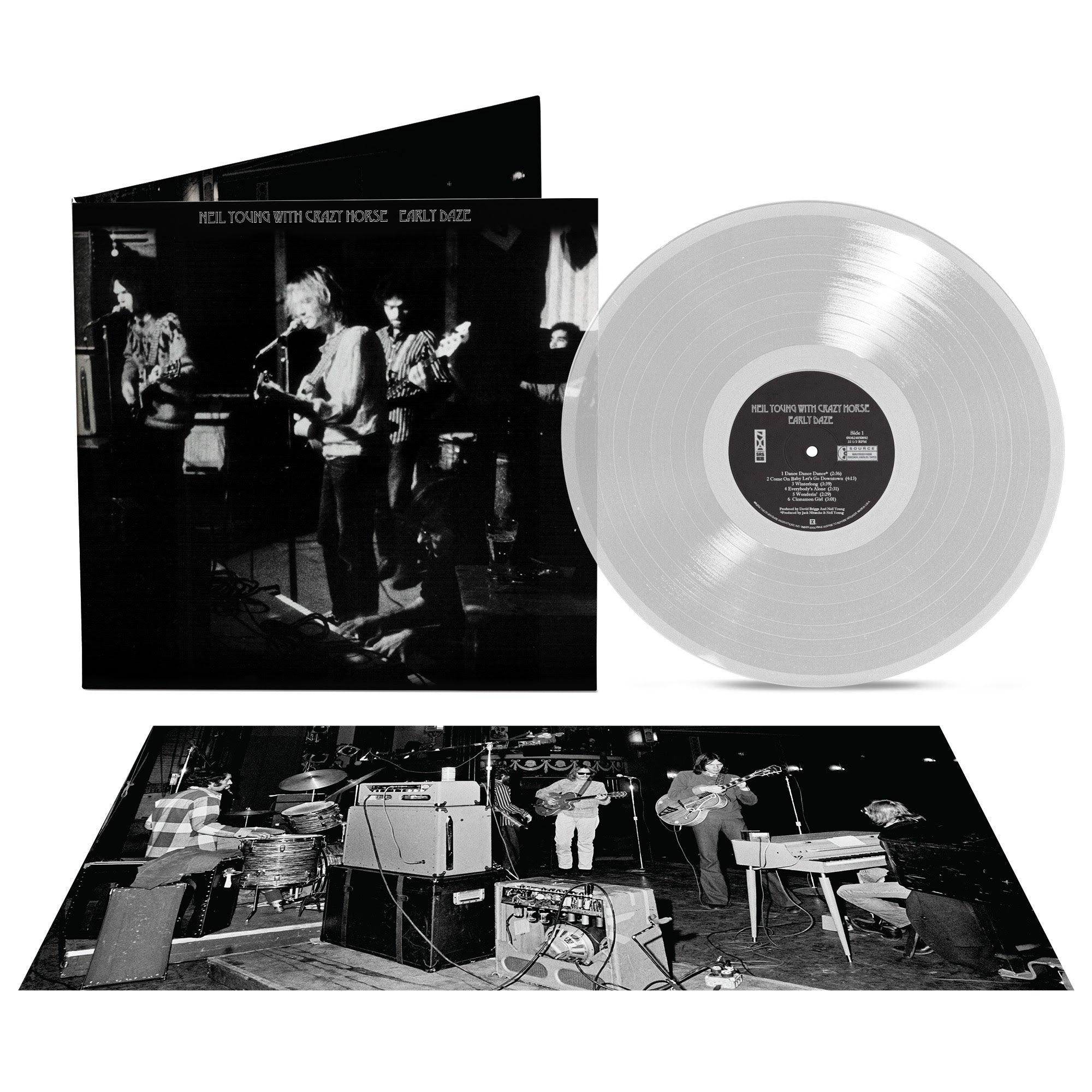 Neil Young with Crazy Horse- Early Daze (Indie Exclusive Vinyl) ( Vinyl )