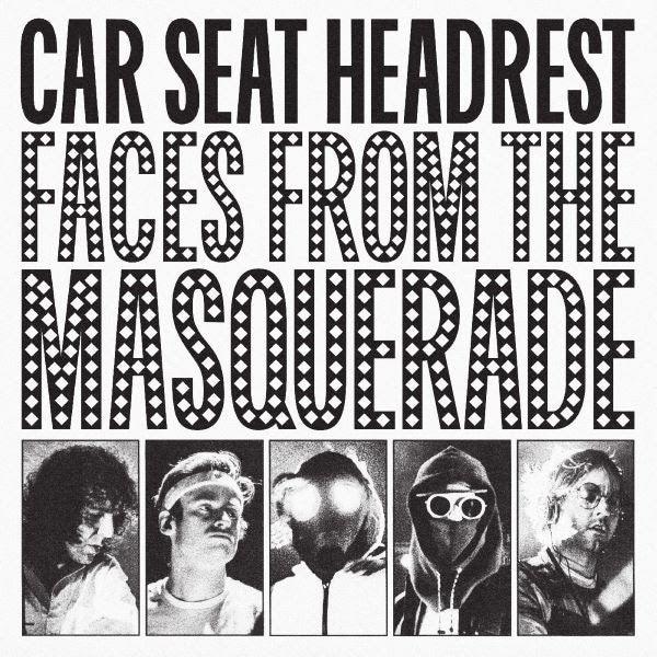 Car Seat Headrest-  Faces From The Masquerade ( Vinyl )