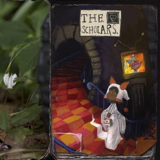 Car Seat Headrest- The Scholars ( Vinyl )