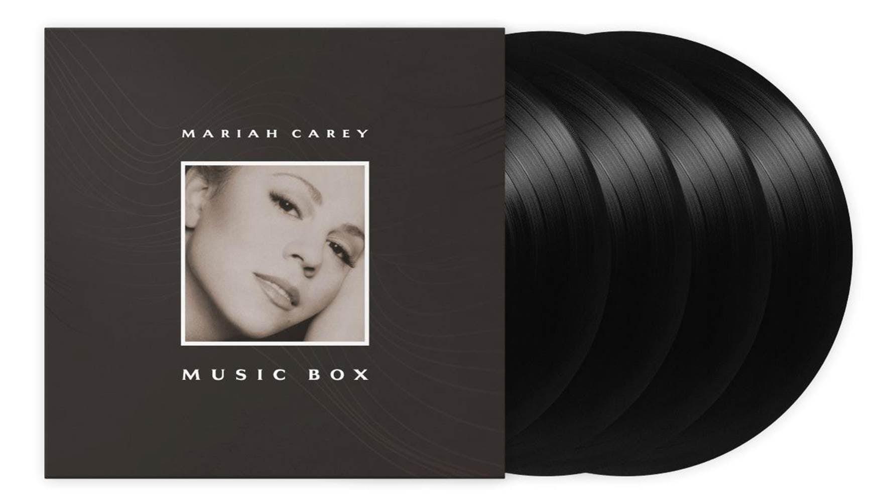 Mariah Carey- Music Box: 30th Anniversary Expanded Edition ( Vinyl )