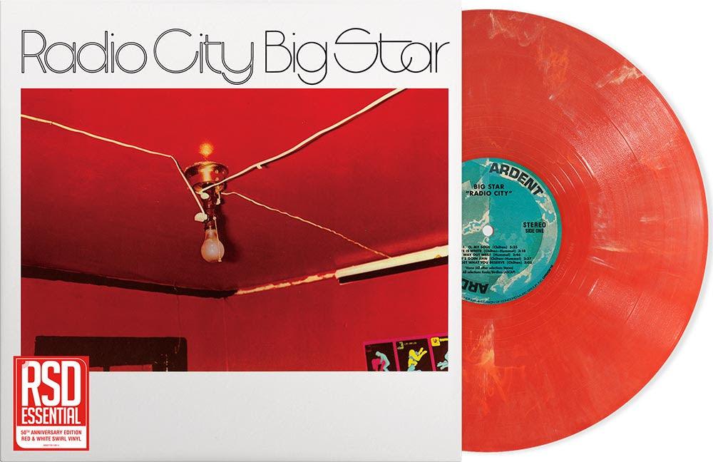 Big Star- Radio City (RSD Essential) ( Vinyl )