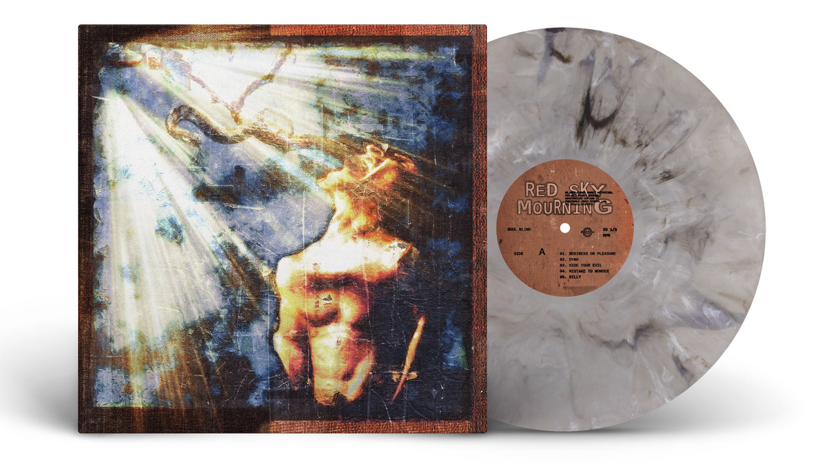 Soul Blind- Red Sky Mourning (Indie Exclusive Vinyl) ( Vinyl )