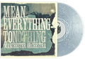 Manchester Orchestra- Mean Everything To Nothing (Blue Swirl) ( Vinyl )