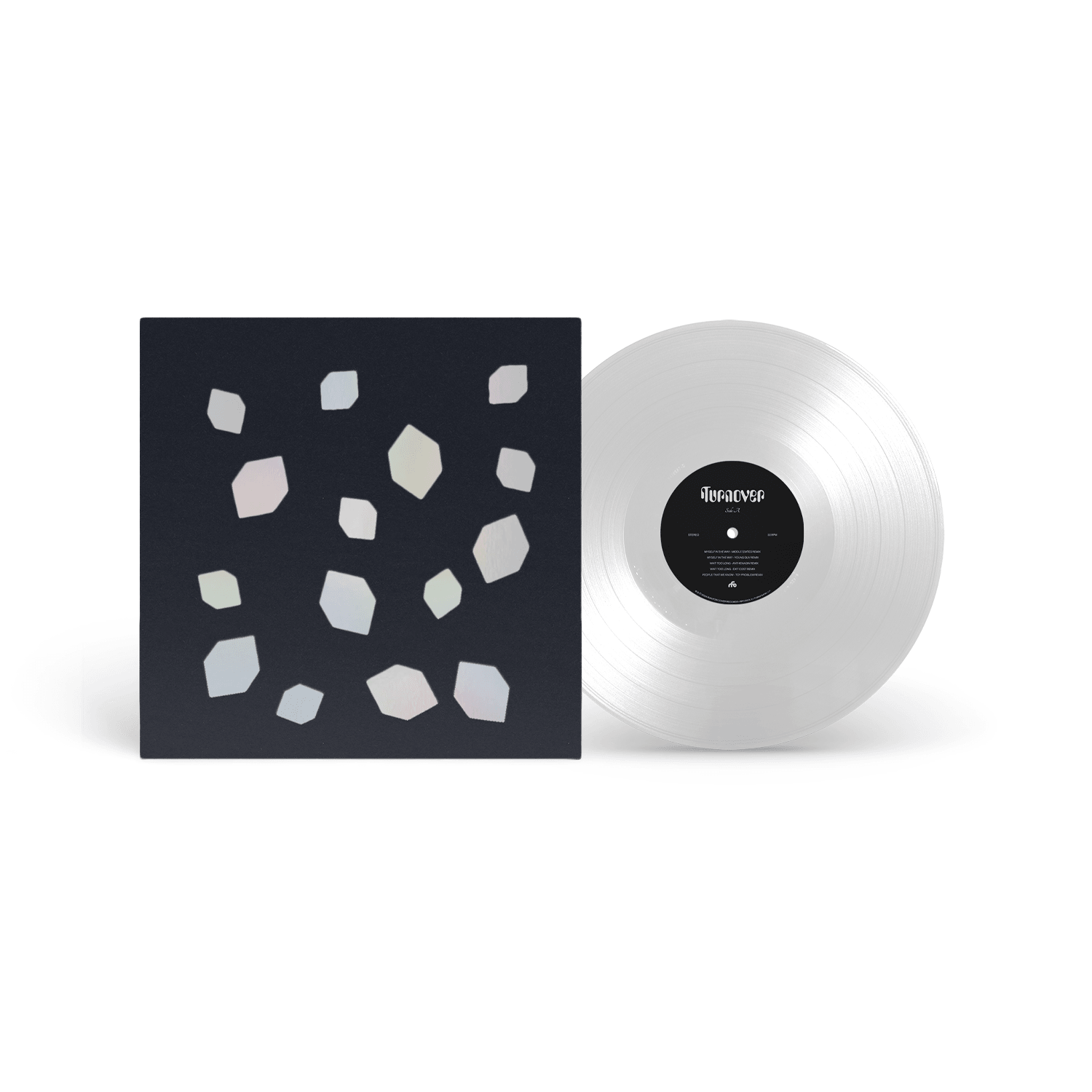 Turnover- Myself in the Way: Remixes ( Vinyl )