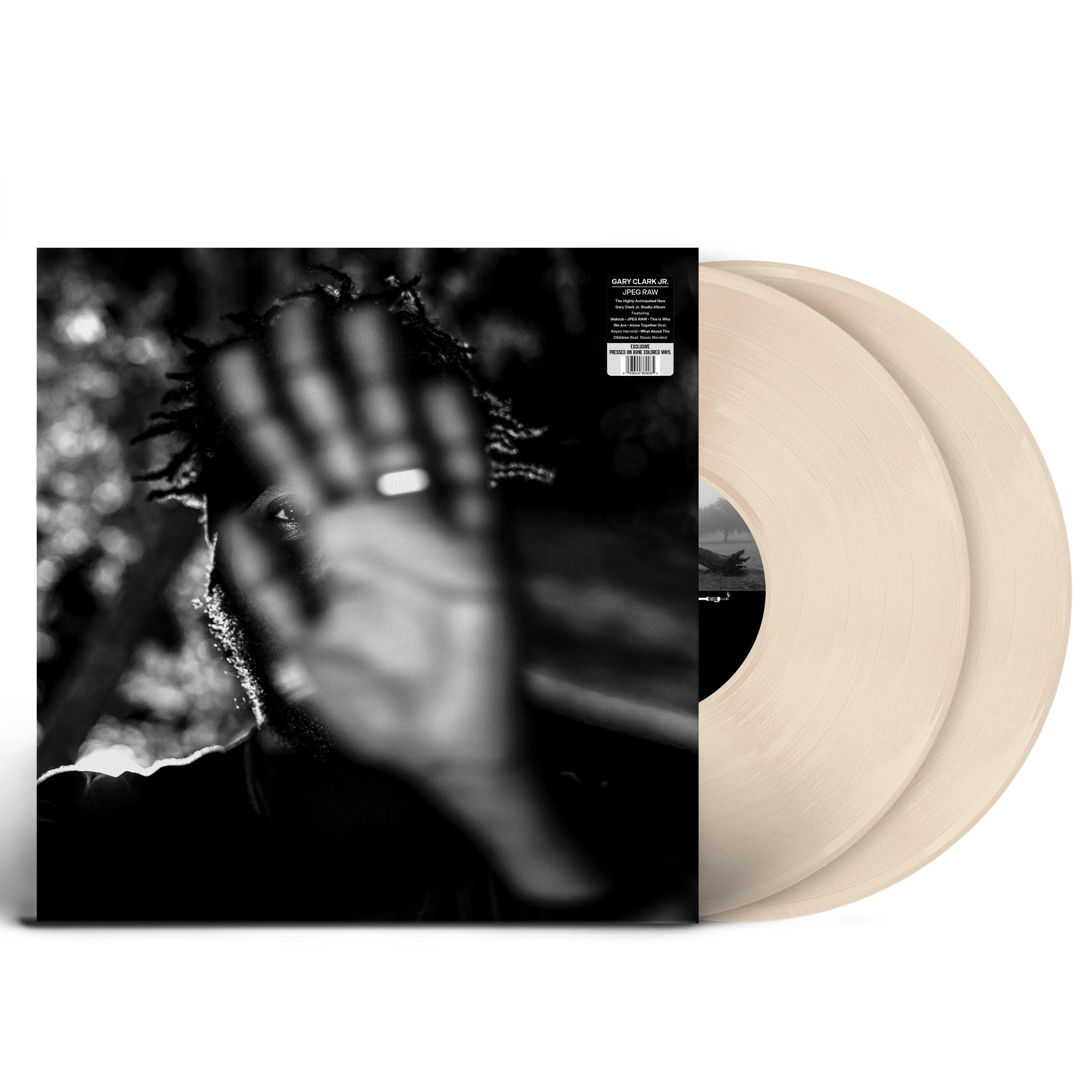 Gary Clark Jr- JPEG Raw (Indie Exclusive Vinyl) ( Vinyl )