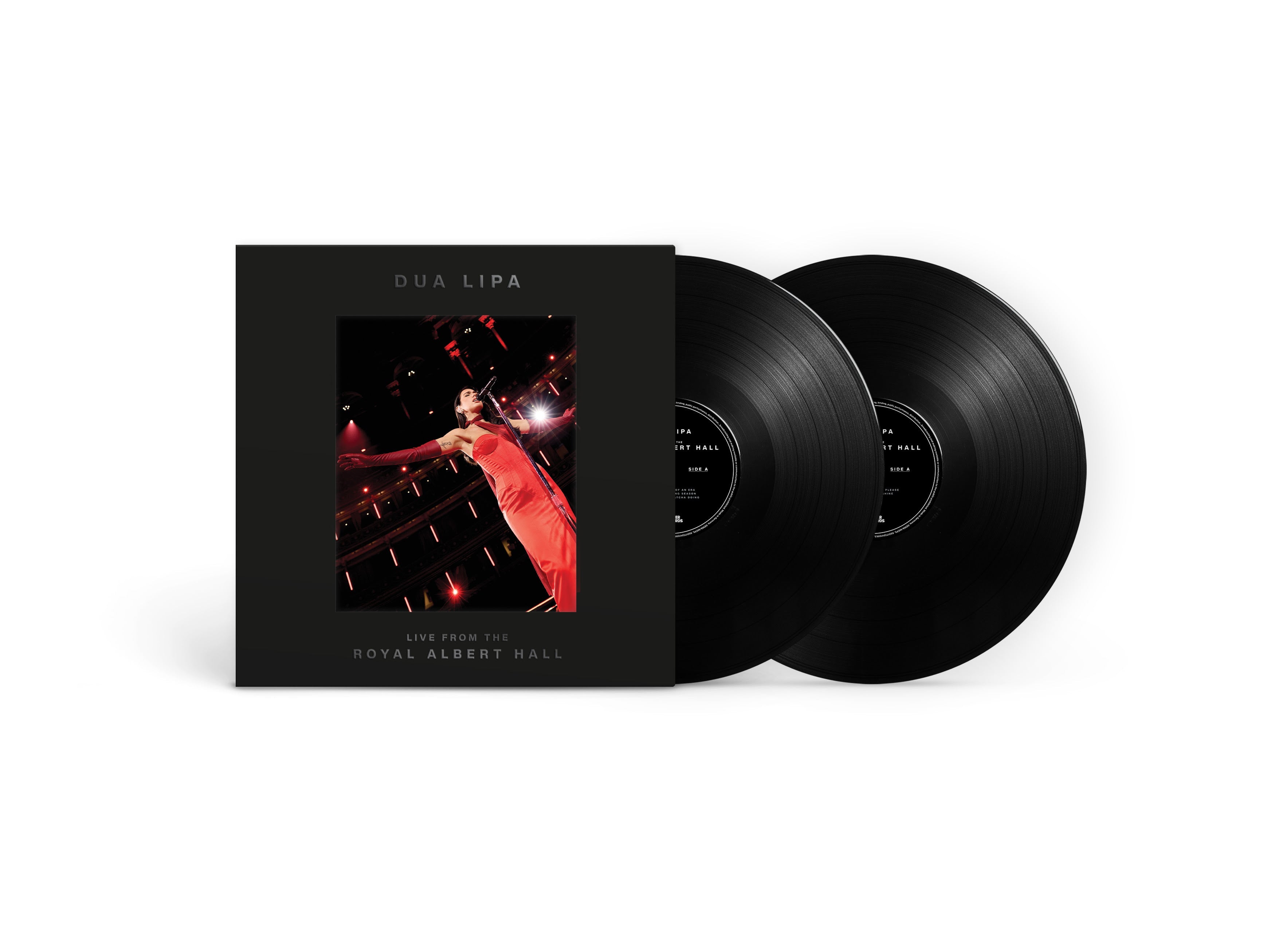 Dua Lipa- Live at The Royal Albert Hall ( Vinyl )