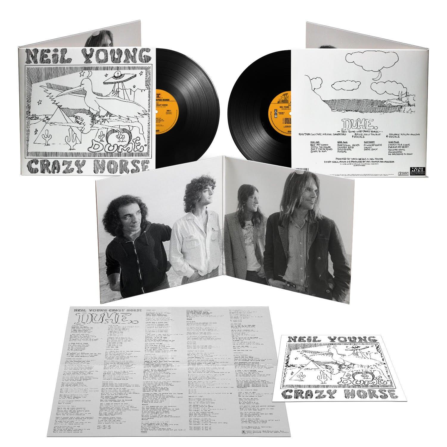 Neil Young w/ Crazy Horse- Dume (Indie/D2C Exclusive) ( Vinyl )