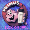 Primus- Suck On This (Blue Vinyl) ( Vinyl )
