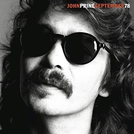 John Prine- September 78 ( Vinyl )